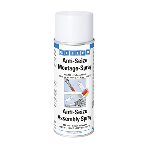 Spray Anti Seize ASA 400 (400ml) Weicon